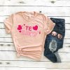 Spanish I Love You Te Amo Shirt