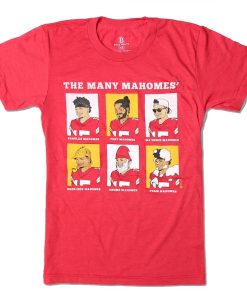 The Many Mahomes T-Shirt