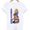 Unisex Golden Boy Retro Anime T-Shirt NA