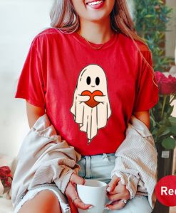 Valentine Ghost T-Shirt