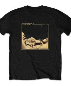 Weezer Unisex T-Shirt