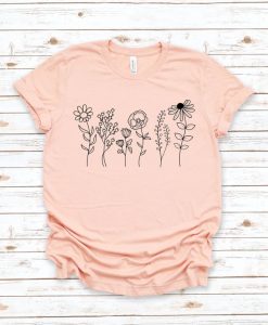 Wildflower Tshirt