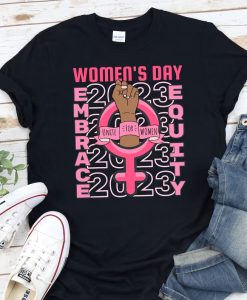 Women's Day 2023 Shirt