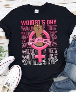 Women's Day 2023 T Shirt