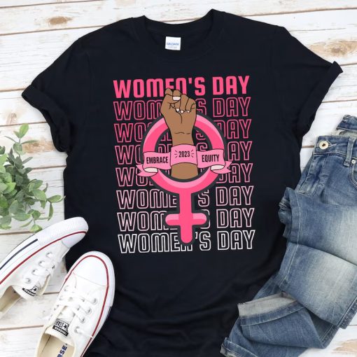 Women's Day 2023 T Shirt