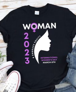 Women's Day T Shirt