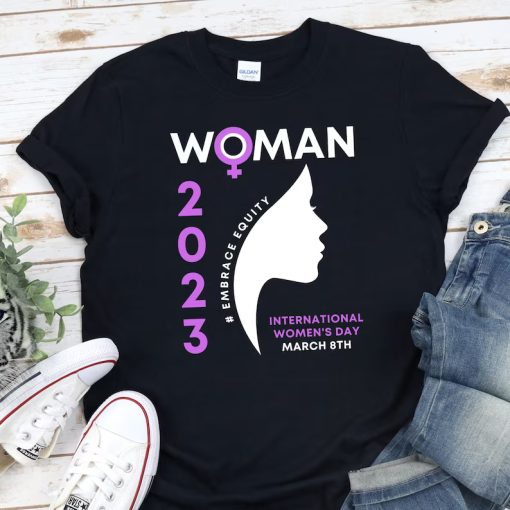 Women's Day T Shirt