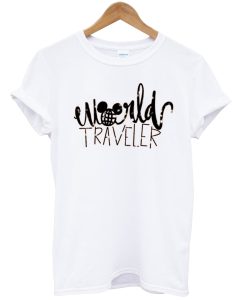 World Traveler Shirt