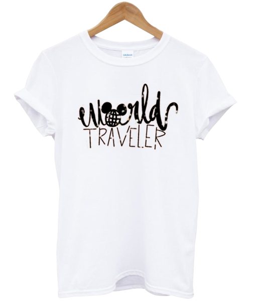 World Traveler Shirt