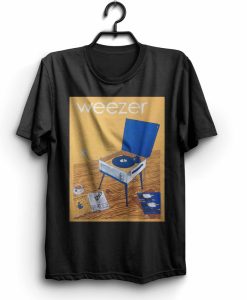 weezer T-shirt