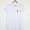 Feminist pocket T-shirt