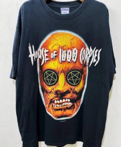 House of 1000 Corpses Shirt