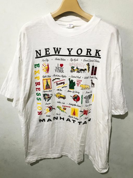 New York Shirt