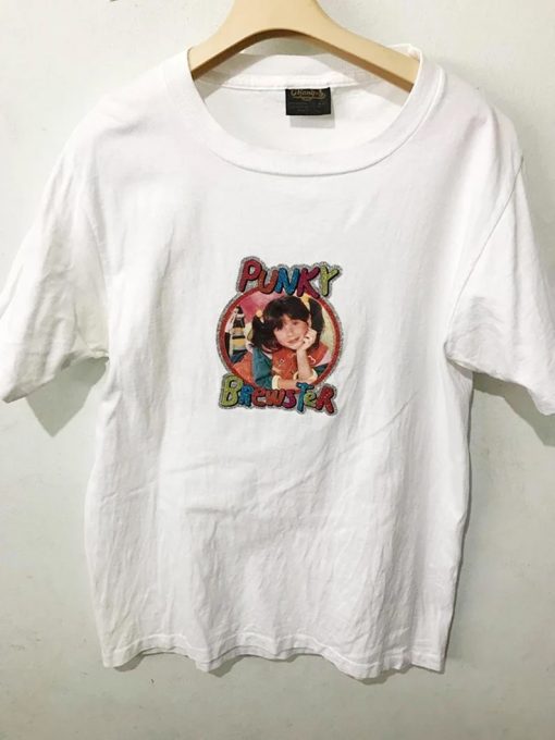 Punky Brewster Tshirt