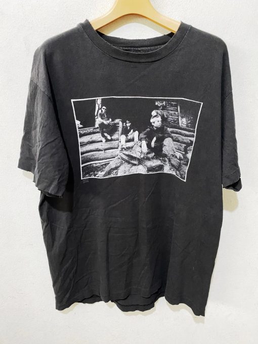 Vintage 1993 Beastie Boys Shirt