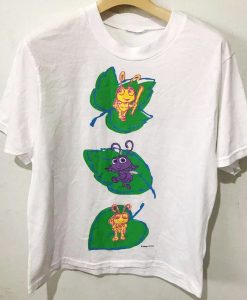 Vintage A Bug's Life Shirt