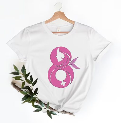 international women's day shirt