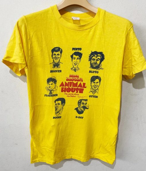 pinto Animal House Shirt