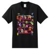 Classic Arcade Collage tshirt