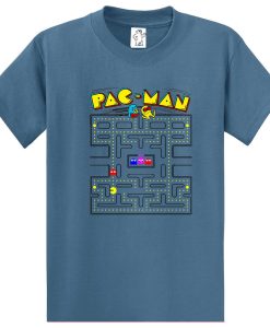 Classic Pac man tshirt