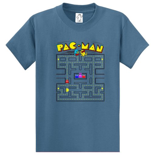 Classic Pac man tshirt