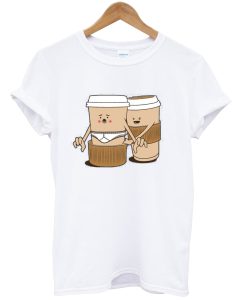 Coffee Prank tshirt