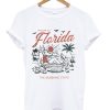 Florida Alligator Shirt