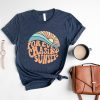Forever Chasing Sunsets tshirt
