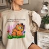 Touching Grass Is Not Enough I Need To Fight God sweatshirt