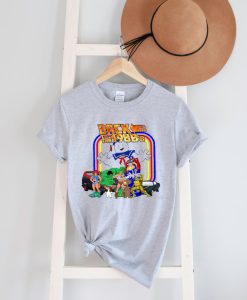 Back to the 80's icon t-shirt