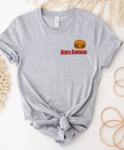 Bobs Burger Hamburger Shirt