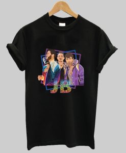 Jonas Concert tshirt