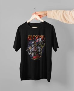 Alesana tshirt