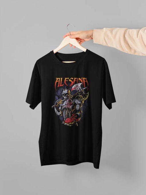 Alesana tshirt