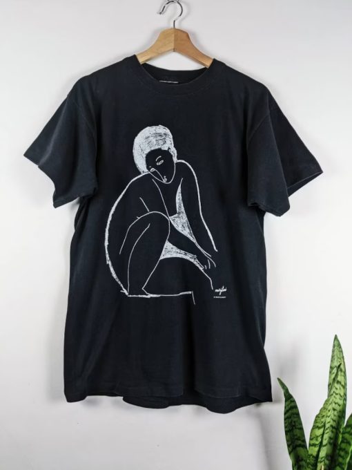 Amadeo Modigliani Art T-shirt