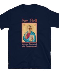 Art Bell Coast to Coast T Shirt