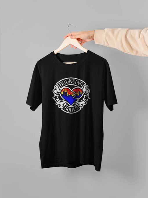 BOUNCING SOULS tshirt