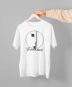 Bauhaus tshirt