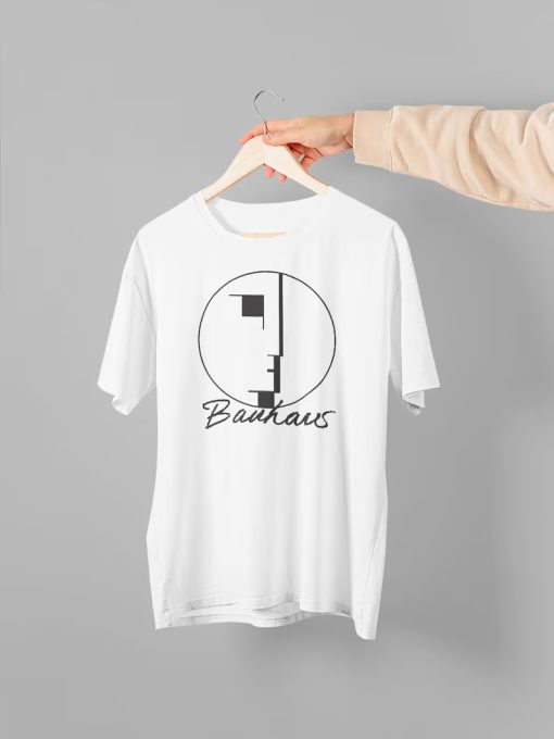 Bauhaus tshirt