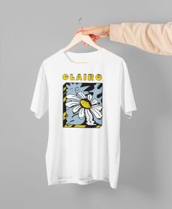 CLAIRO tshirt