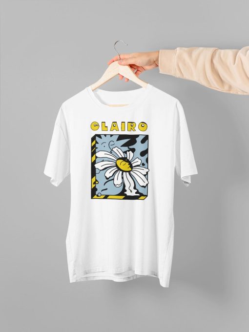 CLAIRO tshirt