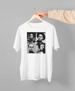 Depeche Mode USA Tour 1988 tshirt
