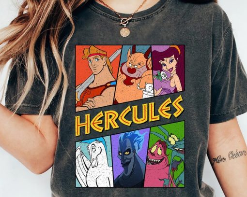 Hercules Shirt