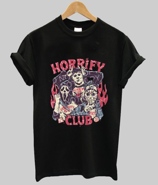 Horrify Club