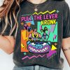 Pull The Lever krok Shirt