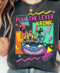 Pull The Lever krok Shirt