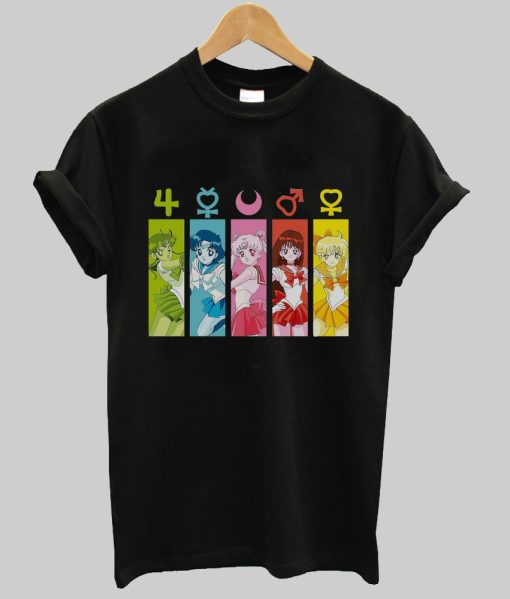 Sailor Moon Shirt