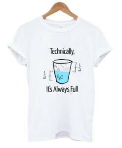 Science is Optimistic T Shirt