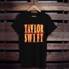 Taylor Swift Earth Crisis Band t shirt