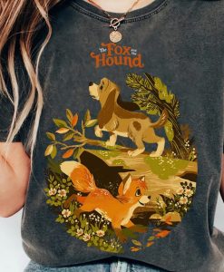 The Fox and The Hound Shirt